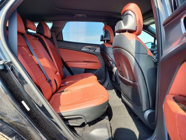 2025 KIA SPORTAGE SX-PRESTIGE (SX-P) — PSRS