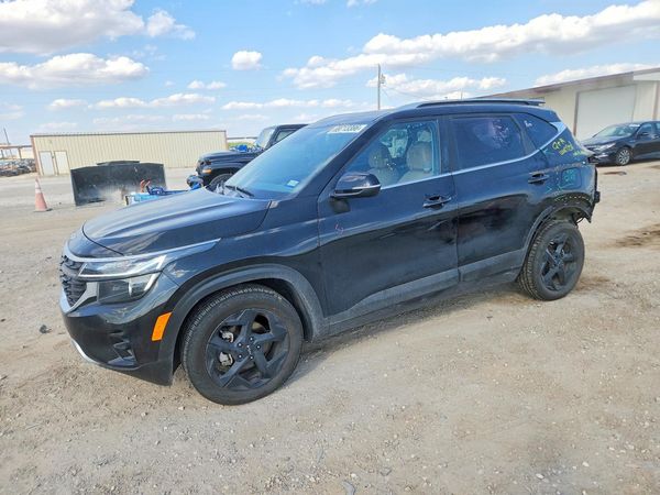 2026 KIA SELTOS — DSFA — Front 3/4