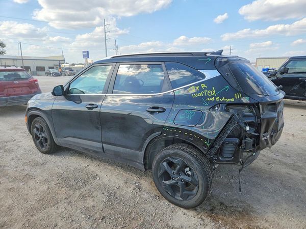 2026 KIA SELTOS — DSRA