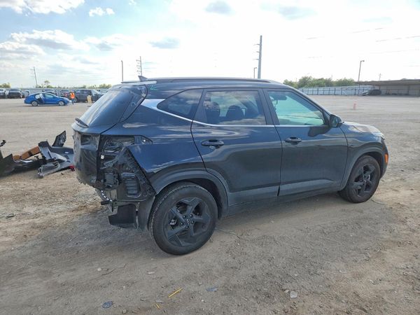 2026 KIA SELTOS — PSRA
