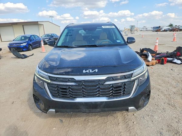 2026 KIA SELTOS — DIRF