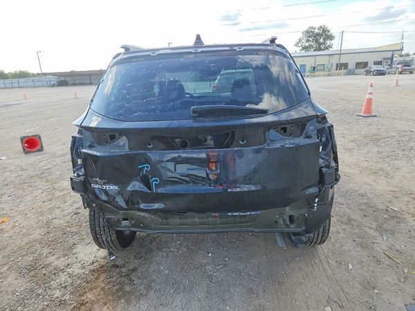 2026 KIA SELTOS — DIRR