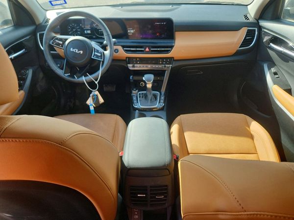 2026 KIA SELTOS — CKPT
