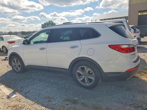 2013 HYUNDAI SANTA FE GLS — DSRA