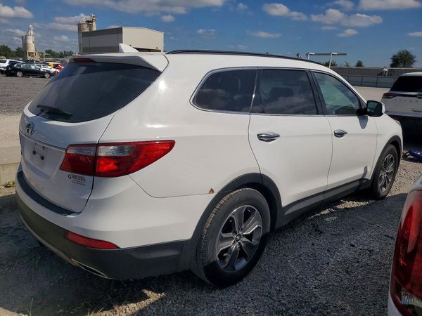 2013 HYUNDAI SANTA FE GLS — PSRA