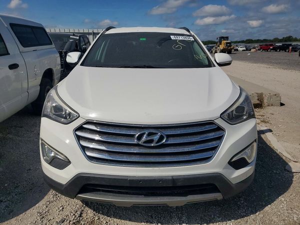 2013 HYUNDAI SANTA FE GLS — DIRF