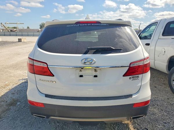 2013 HYUNDAI SANTA FE GLS — DIRR