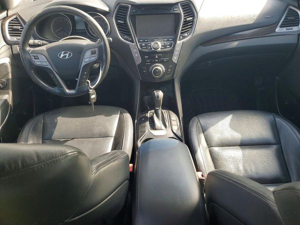 2013 HYUNDAI SANTA FE GLS — CKPT