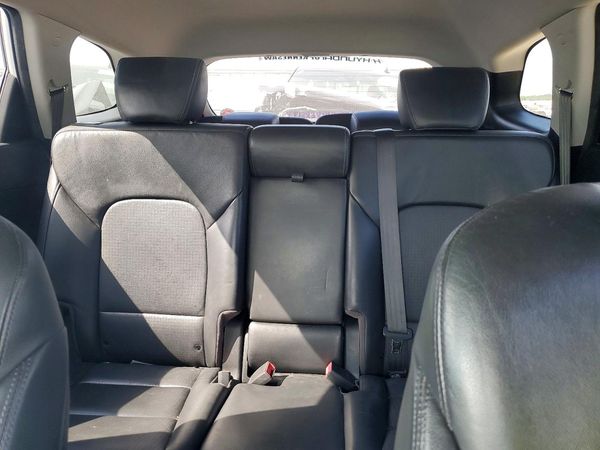 2013 HYUNDAI SANTA FE GLS — SUVN