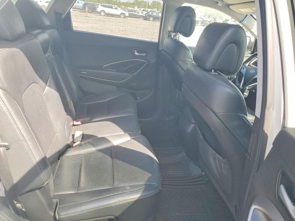2013 HYUNDAI SANTA FE GLS — PSRS