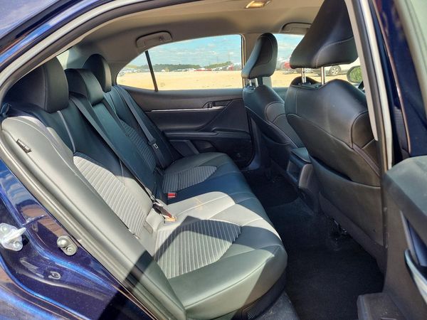 2022 TOYOTA CAMRY SOLA SE — PSRS