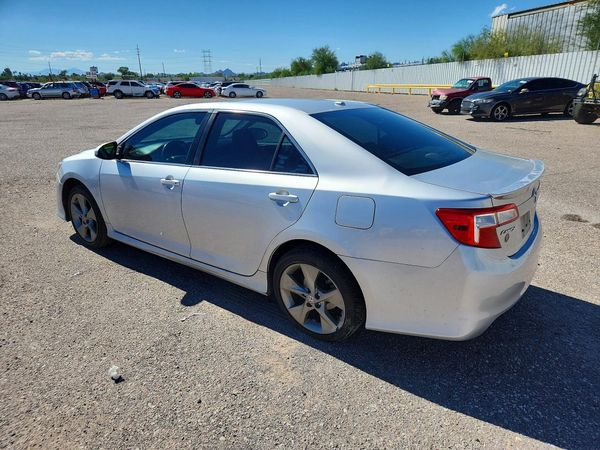 2014 TOYOTA CAMRY — DSRA