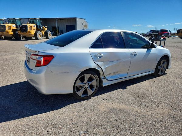 2014 TOYOTA CAMRY — PSRA