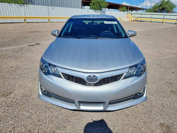 2014 TOYOTA CAMRY — DIRF