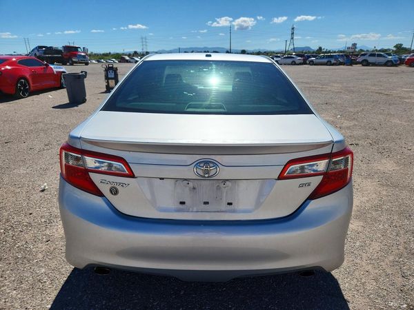 2014 TOYOTA CAMRY — DIRR