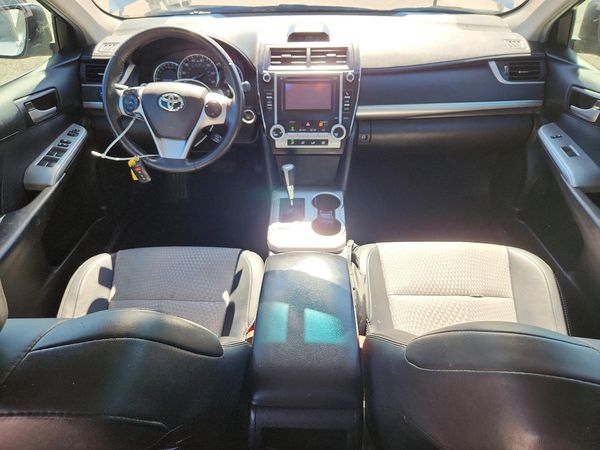 2014 TOYOTA CAMRY — CKPT