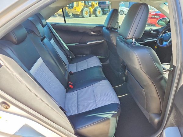 2014 TOYOTA CAMRY — PSRS