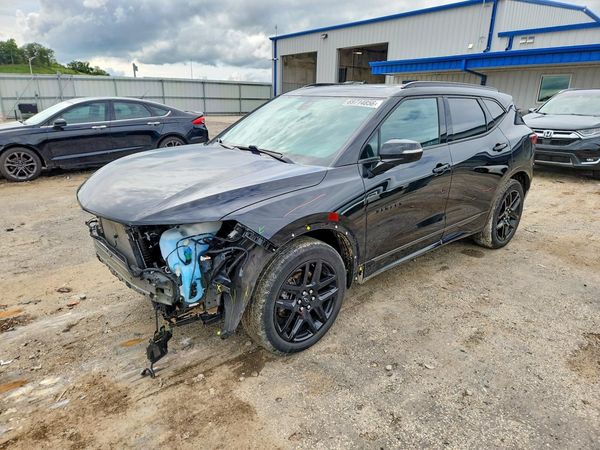 2024 CHEVROLET BLAZER — DSFA — Front 3/4
