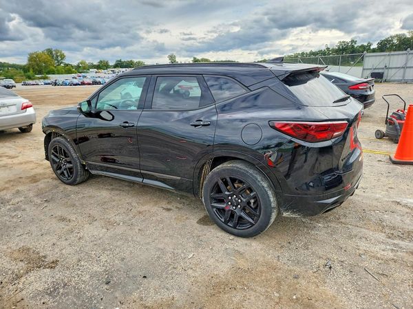 2024 CHEVROLET BLAZER RS — DSRA