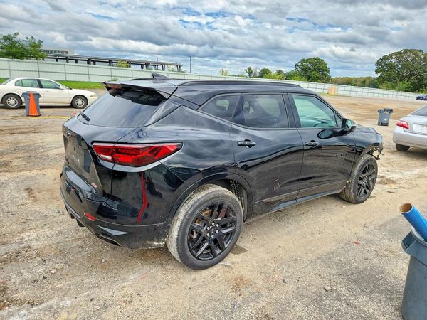2024 CHEVROLET BLAZER RS — PSRA