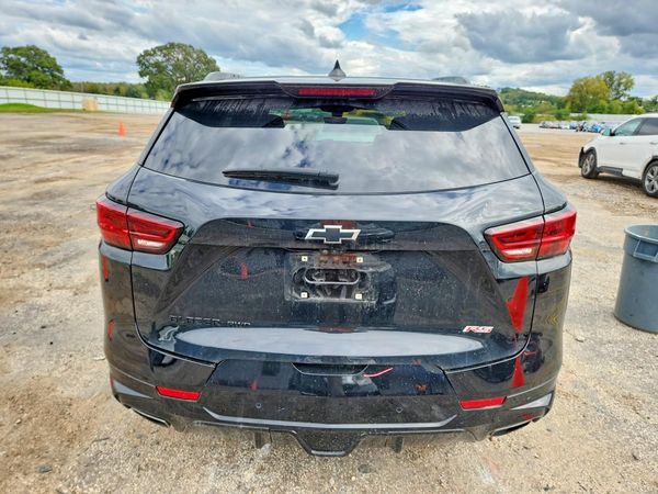 2024 CHEVROLET BLAZER RS — DIRR