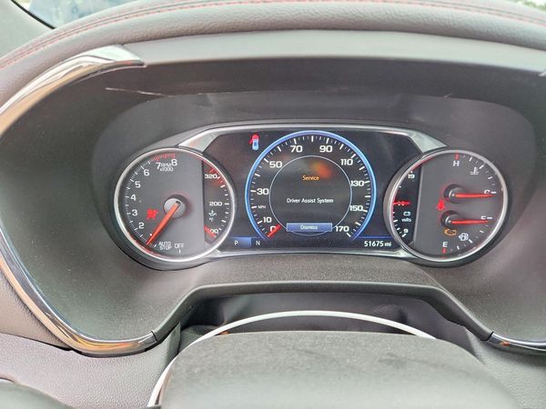 2024 CHEVROLET BLAZER RS — ODOM