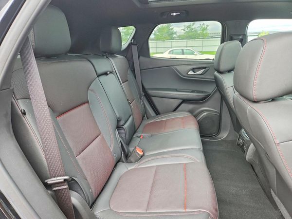 2024 CHEVROLET BLAZER RS — PSRS