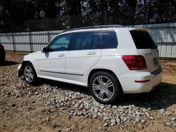 2015 MERCEDES-BENZ GLK-CLASS GLK350 4-MATIC — DSRA