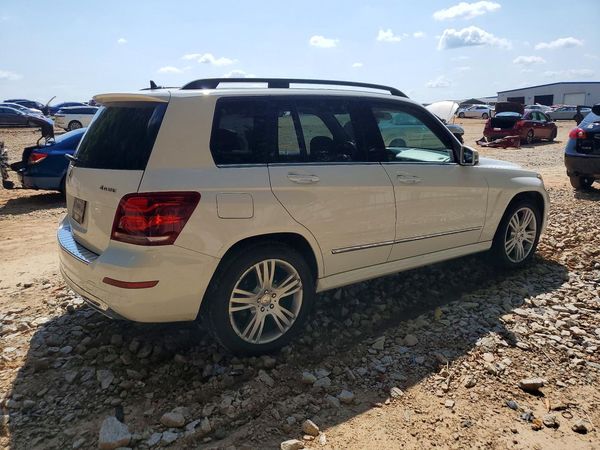2015 MERCEDES-BENZ GLK-CLASS GLK350 4-MATIC — PSRA