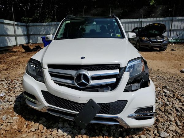 2015 MERCEDES-BENZ GLK-CLASS GLK350 4-MATIC — DIRF