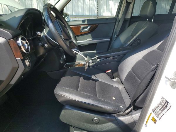 2015 MERCEDES-BENZ GLK-CLASS GLK350 4-MATIC — DENT