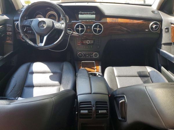 2015 MERCEDES-BENZ GLK-CLASS GLK350 4-MATIC — CKPT