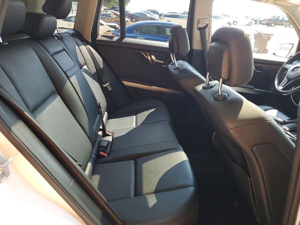 2015 MERCEDES-BENZ GLK-CLASS GLK350 4-MATIC — PSRS
