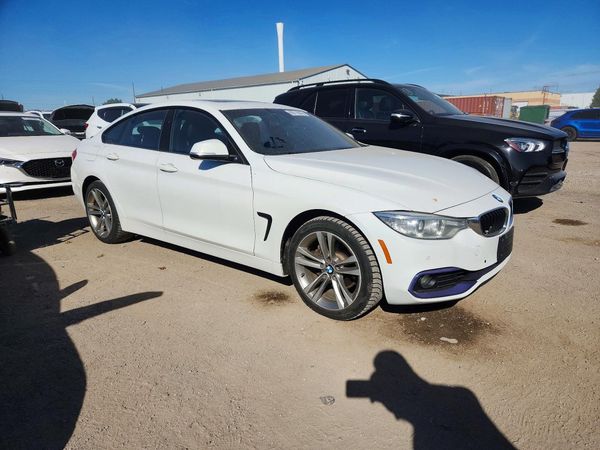 2017 BMW 430XI xDrive GC — Passenger 3/4