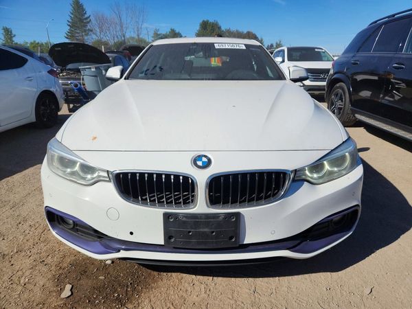 2017 BMW 430XI xDrive GC — DIRF
