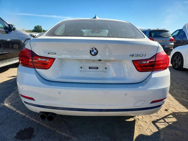 2017 BMW 430XI xDrive GC — DIRR