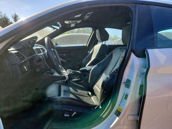 2017 BMW 430XI xDrive GC — DENT