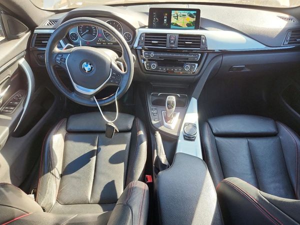 2017 BMW 430XI xDrive GC — CKPT