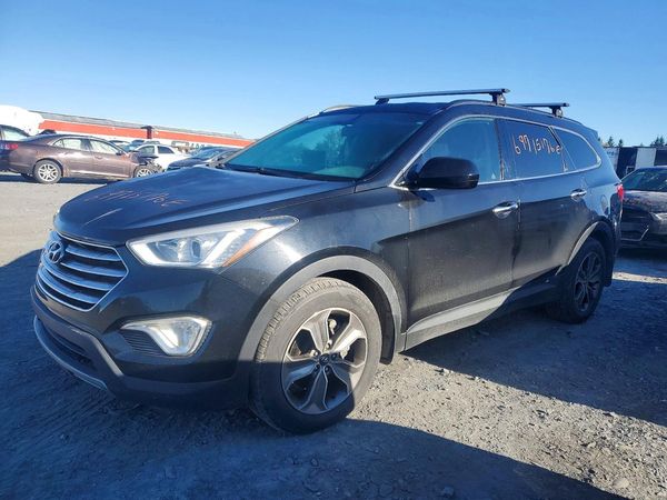 2015 HYUNDAI SANTA FE — DSFA — Front 3/4