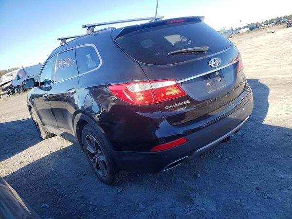 2015 HYUNDAI SANTA FE GLS — DSRA