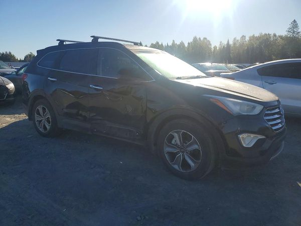 2015 HYUNDAI SANTA FE GLS — Passenger 3/4