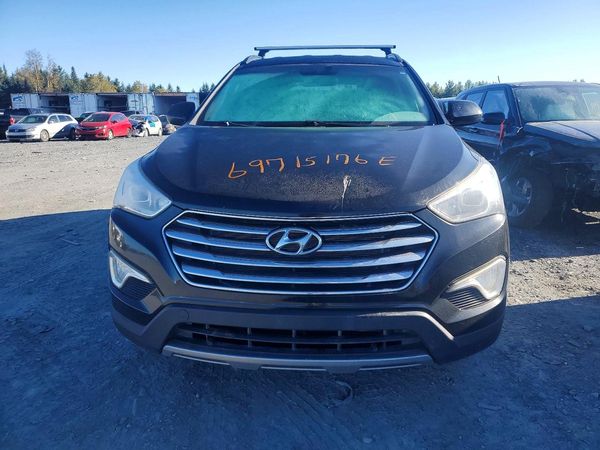 2015 HYUNDAI SANTA FE GLS — DIRF
