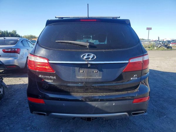 2015 HYUNDAI SANTA FE GLS — DIRR