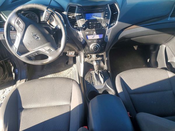 2015 HYUNDAI SANTA FE GLS — CKPT