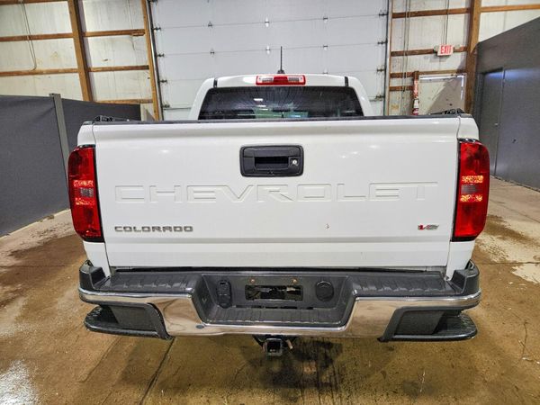 2022 CHEVROLET COLORADO Work Truck — DIRR