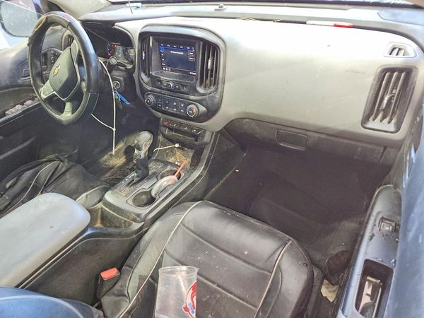 2022 CHEVROLET COLORADO Work Truck — CKPT
