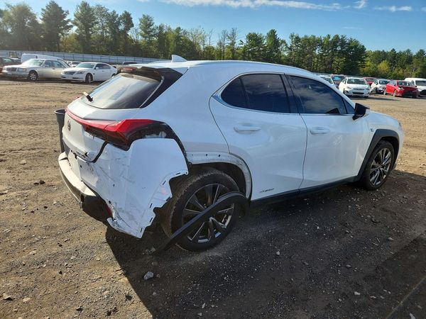 2019 LEXUS UX — PSRA