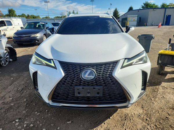 2019 LEXUS UX — DIRF