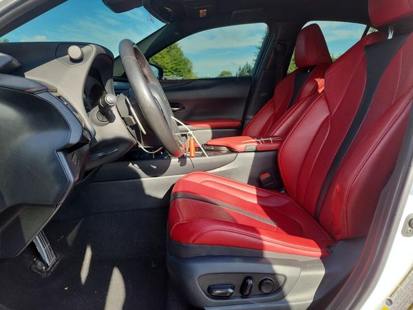 2019 LEXUS UX — DENT