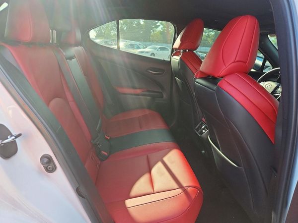 2019 LEXUS UX — PSRS